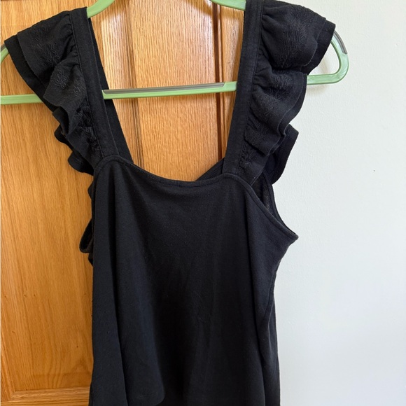 M&S Collection Black Tank - Picture 2 of 7
